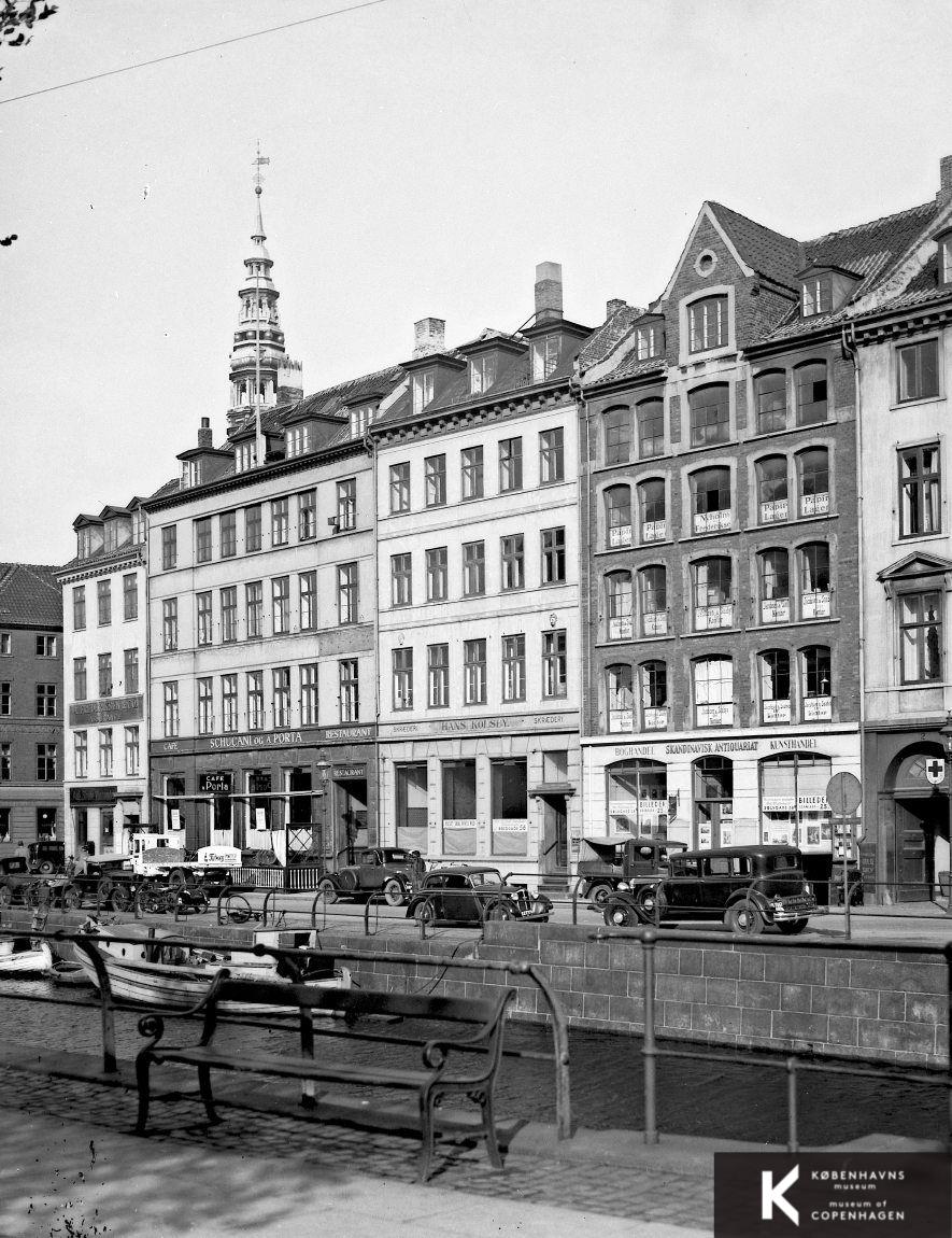 Ved Stranden Nummer 4 - Boldhusgade
