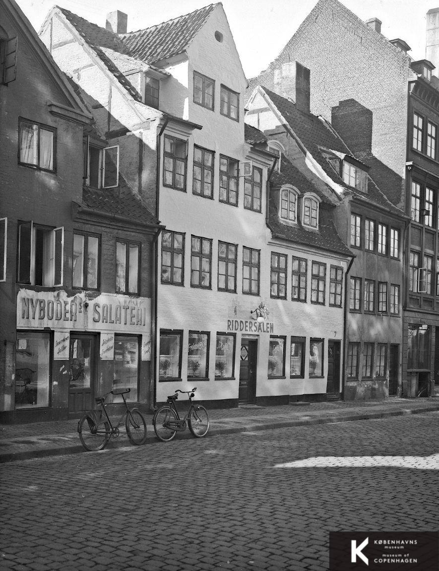 Olfert Fischers Gade 5-7