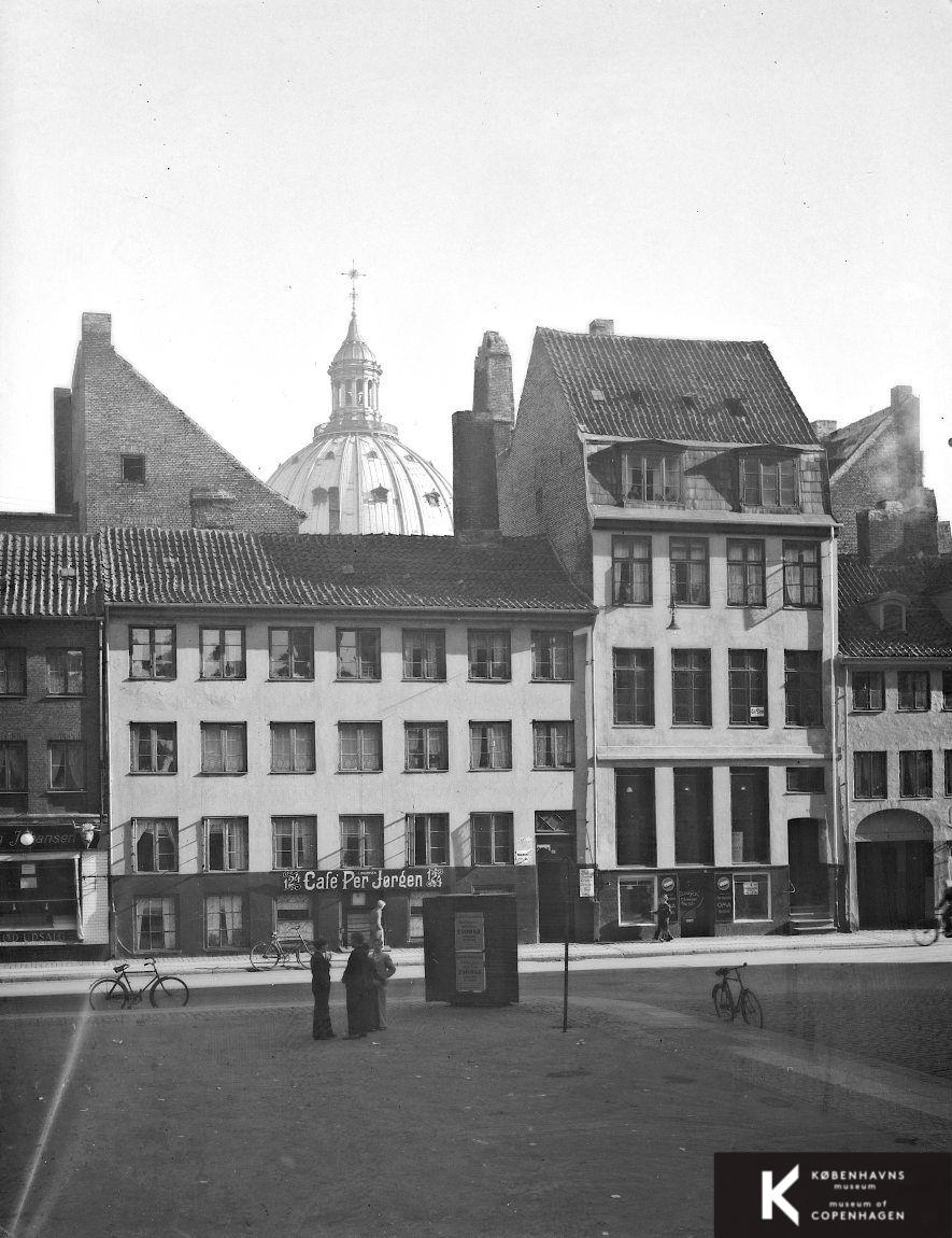Borgergade 122-124