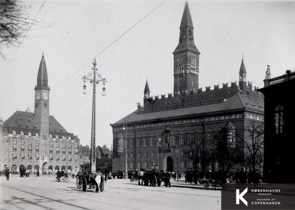 Rådhuspladsen