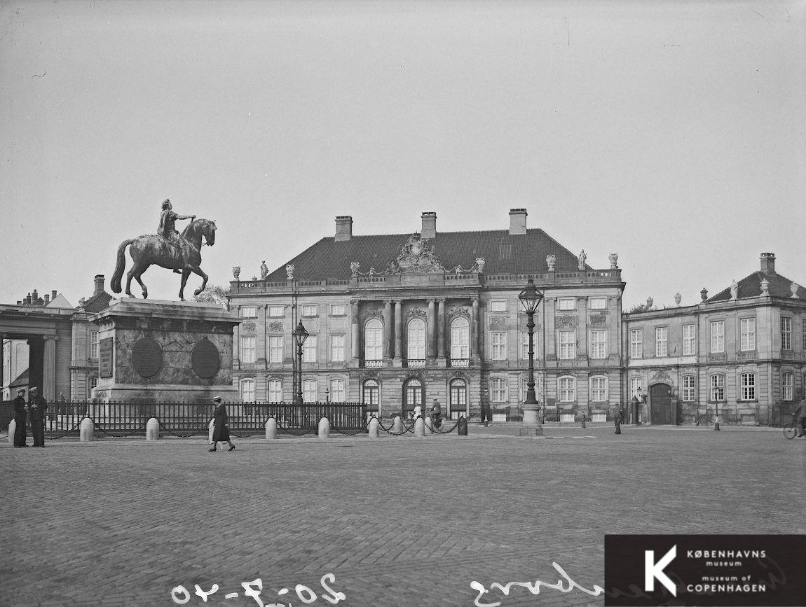 Amalienborg