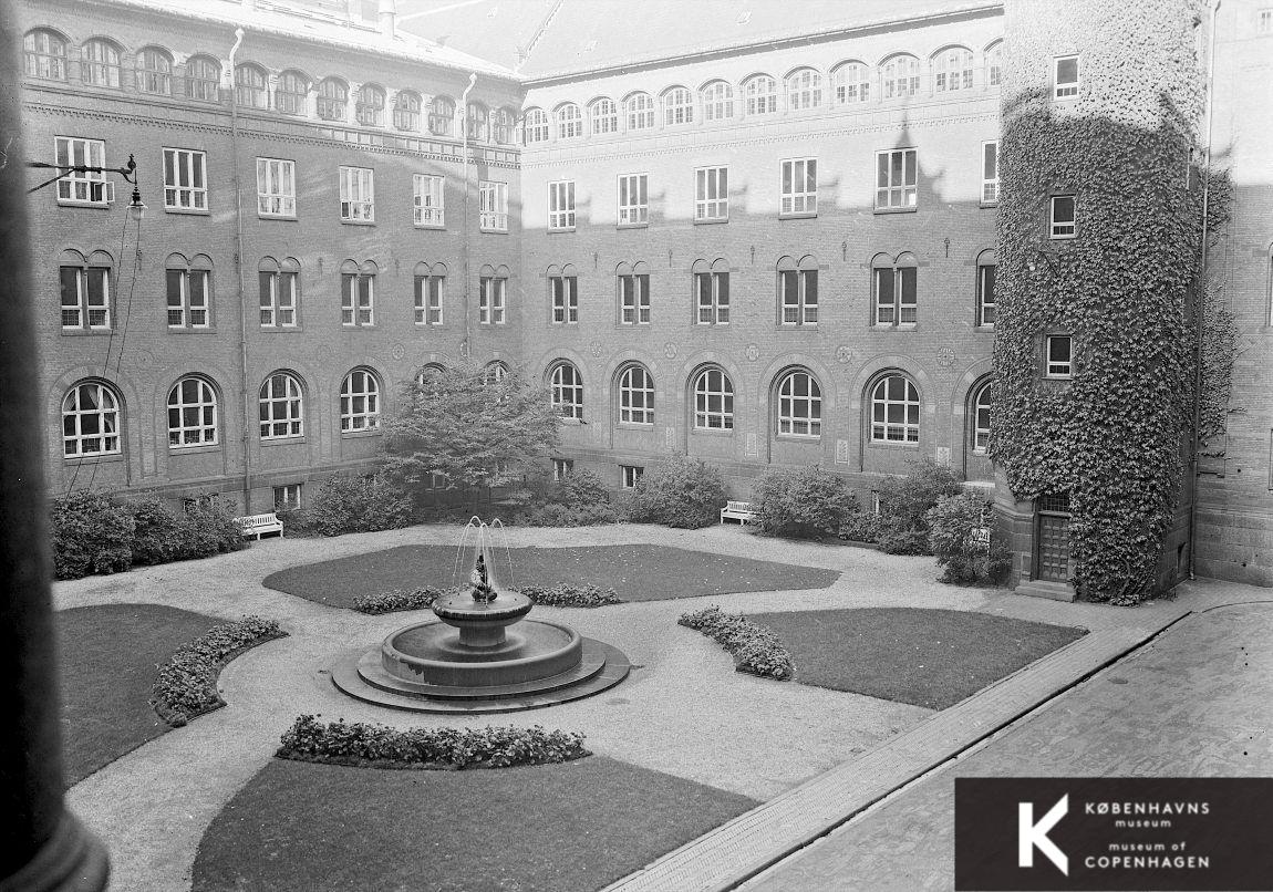 Rådhusgården