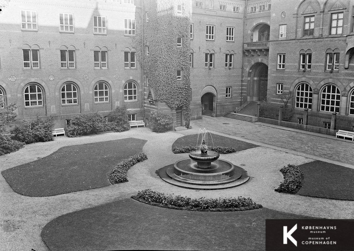 Rådhusgården