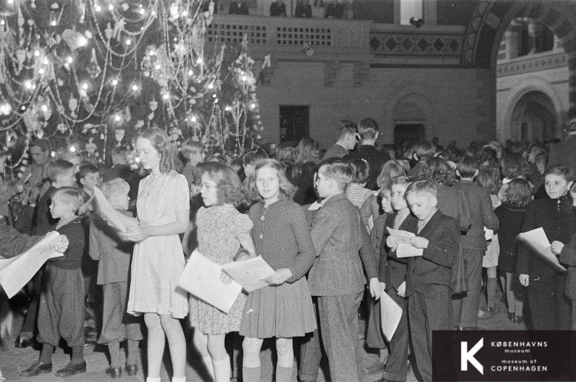Verdens Juletræ