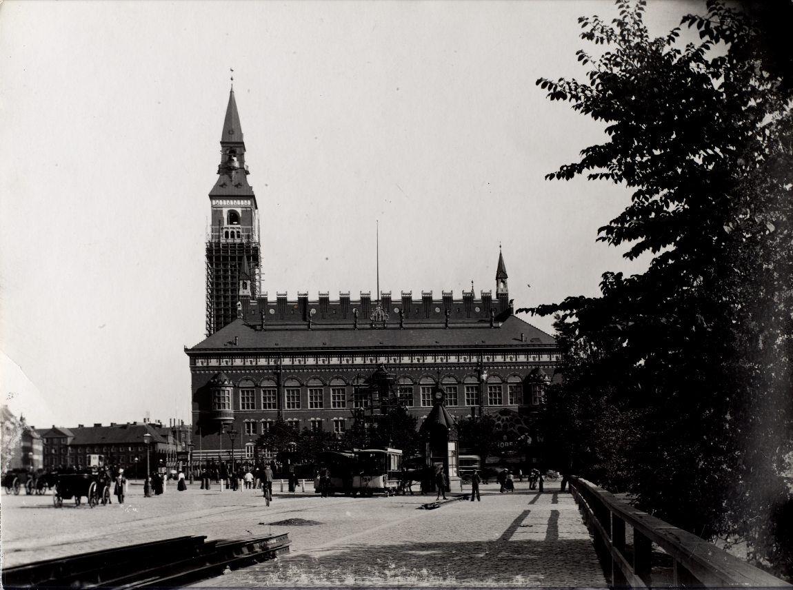 Rådhuspladsen