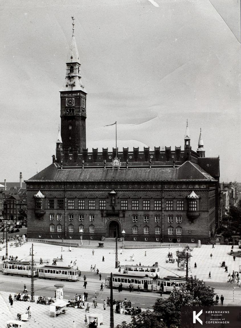 Rådhuspladsen