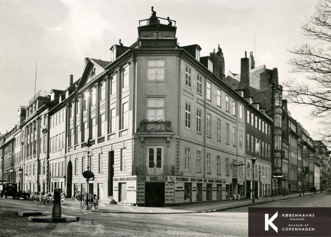 Amaliegade 42-48