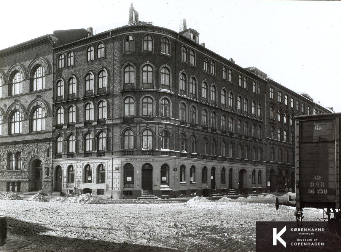 Tordenskjoldsgade 34