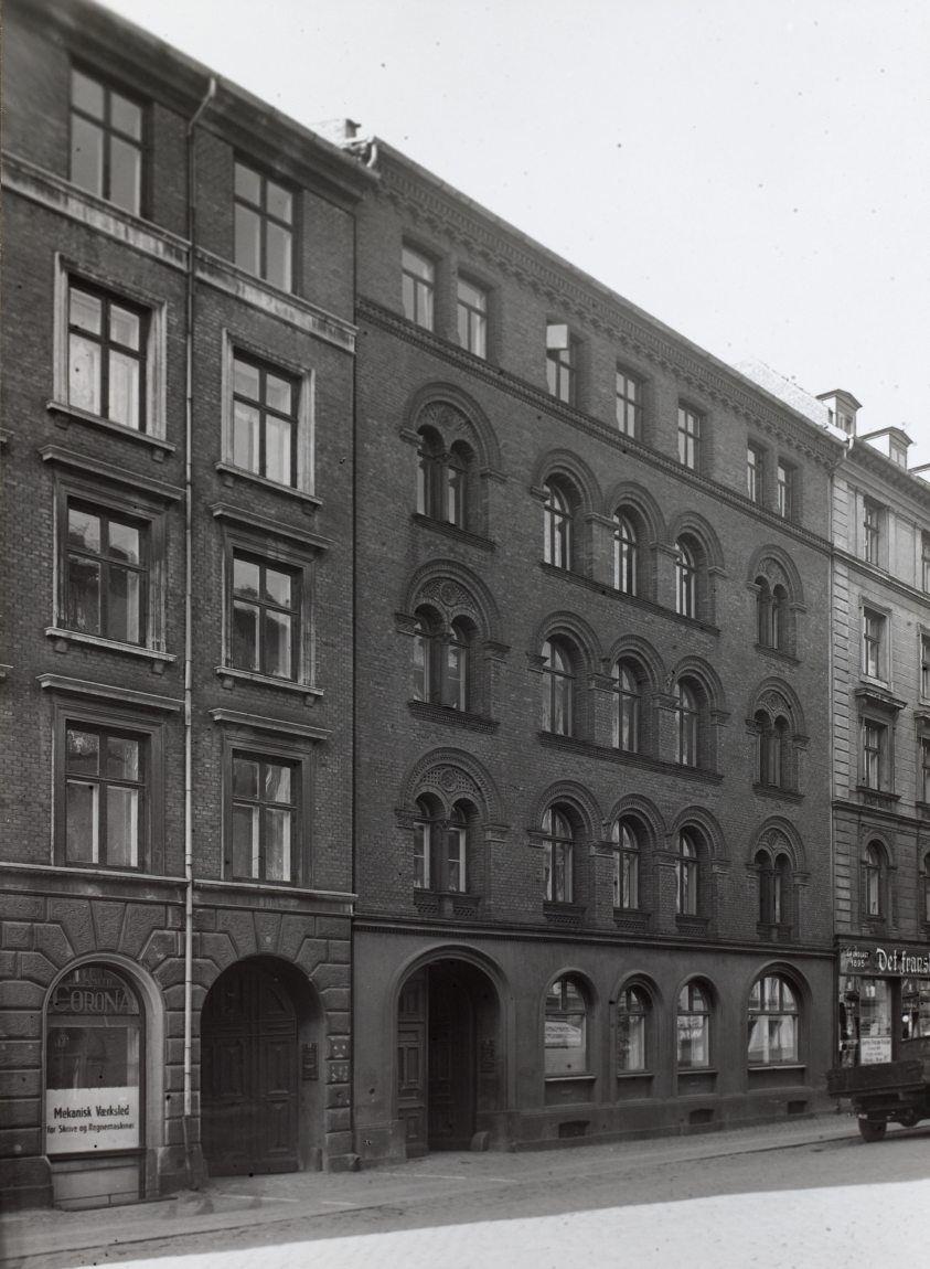 Tordenskjoldsgade 18