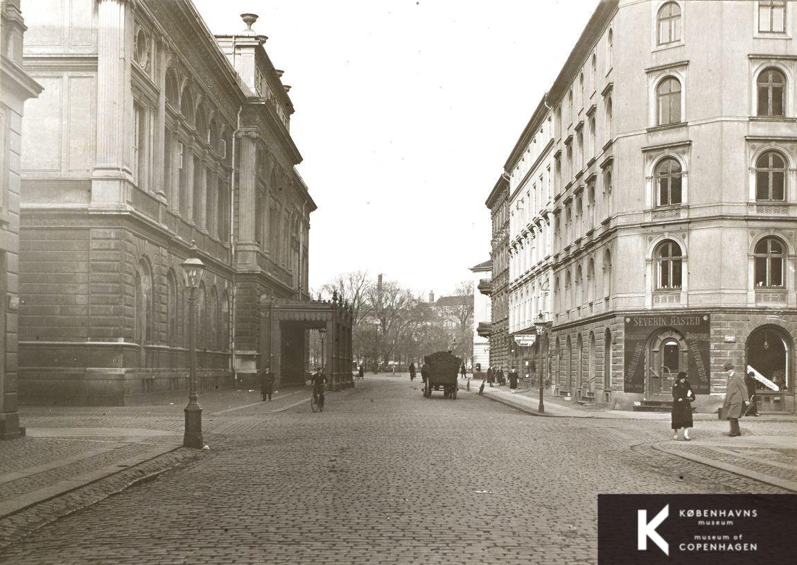 Tordenskjoldsgade