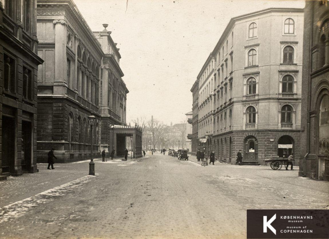 Tordenskjoldsgade