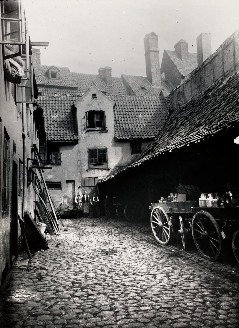 Tornebuskegade