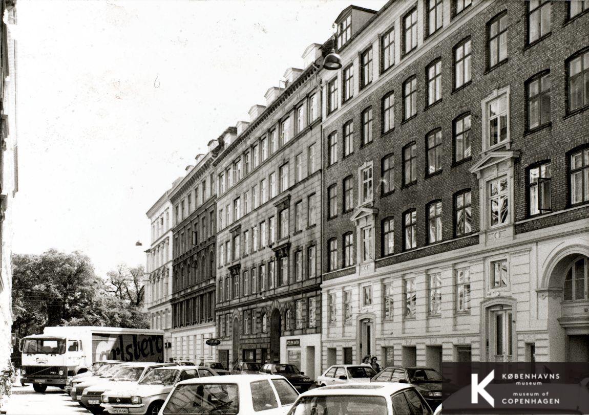 Turesensgade