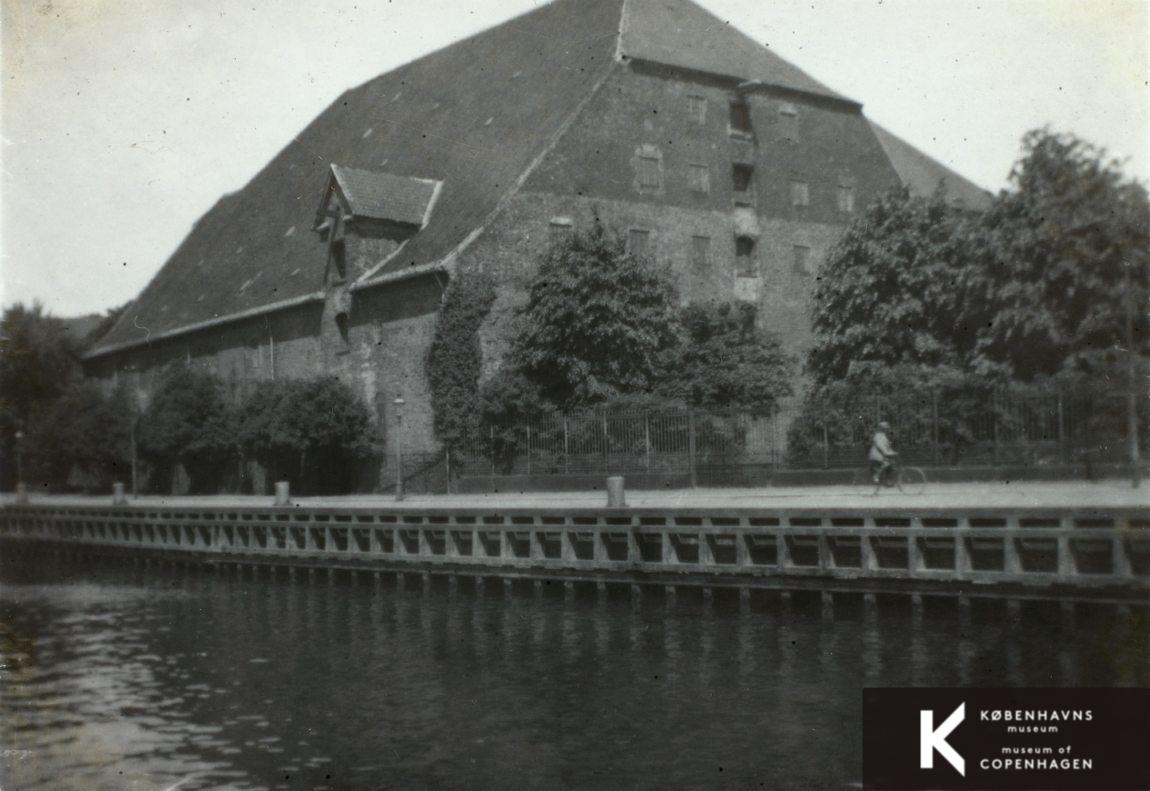 Gamle Kongens Bryghus, Frederiksholms Kanal 29
