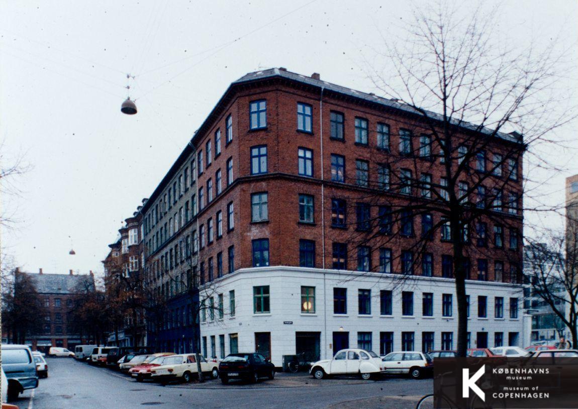 Tøndergade