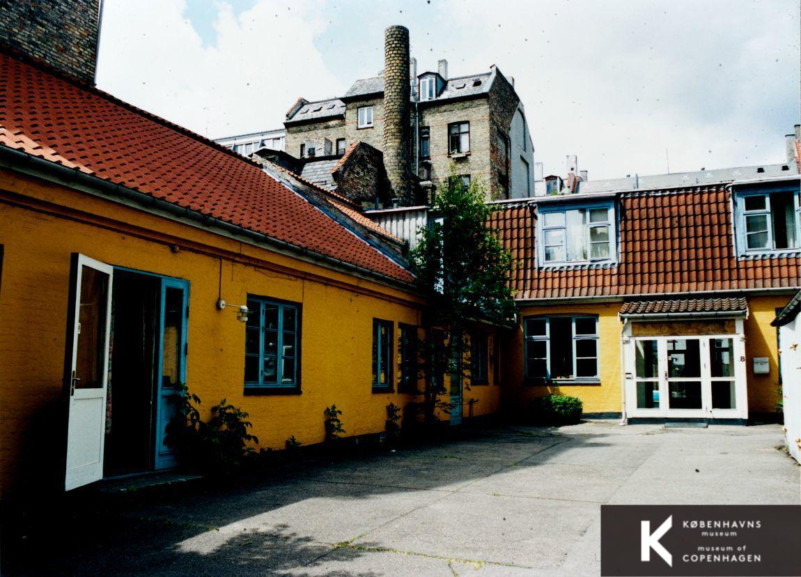 Tøndergade 8