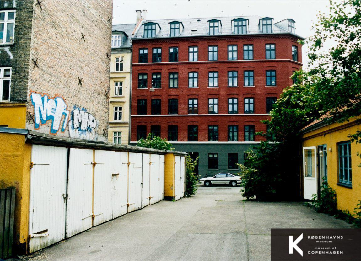 Tøndergade 8