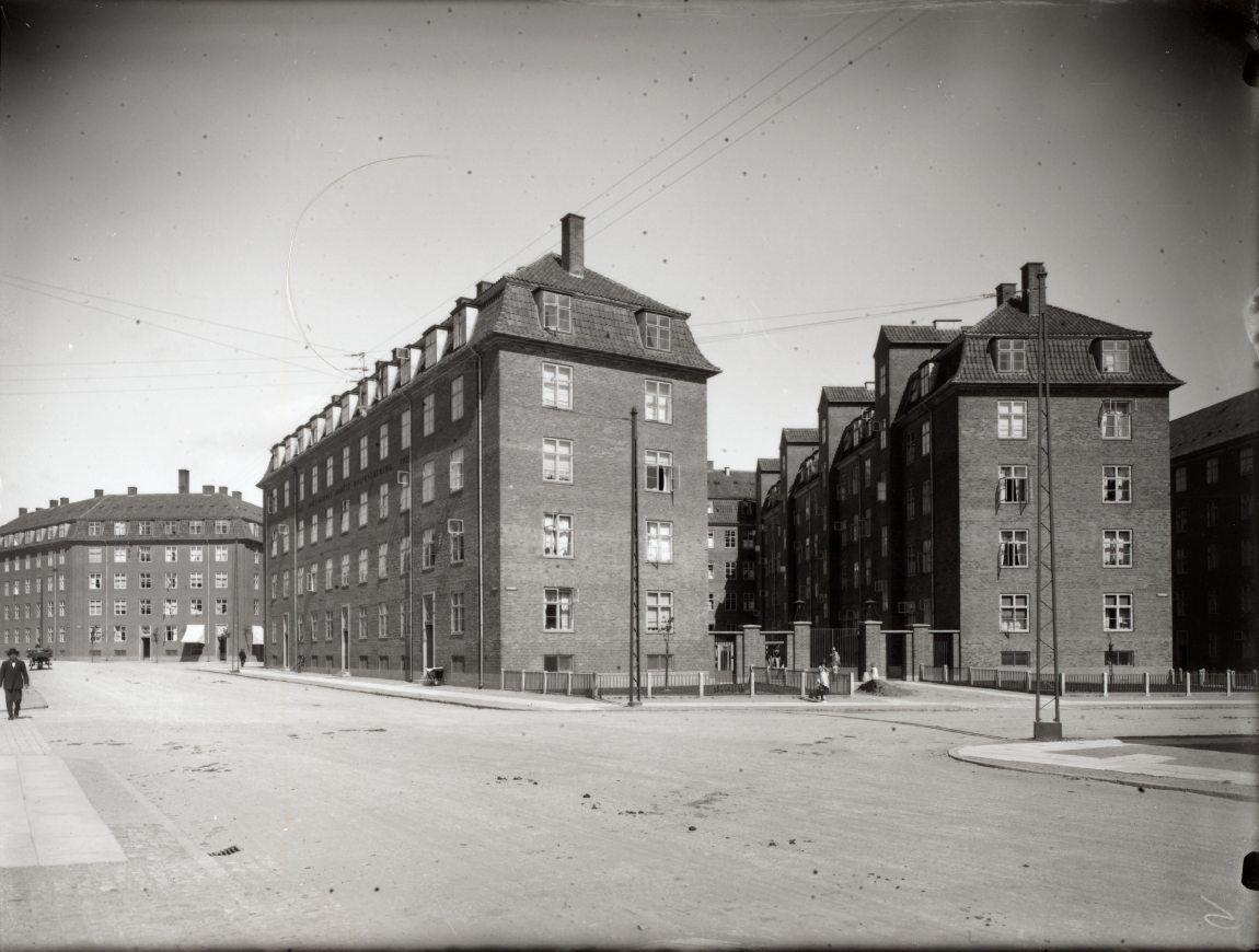 Tåsingegade