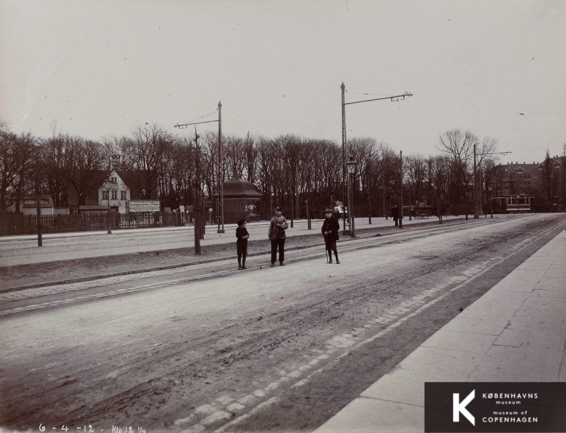 Amager Boulevard