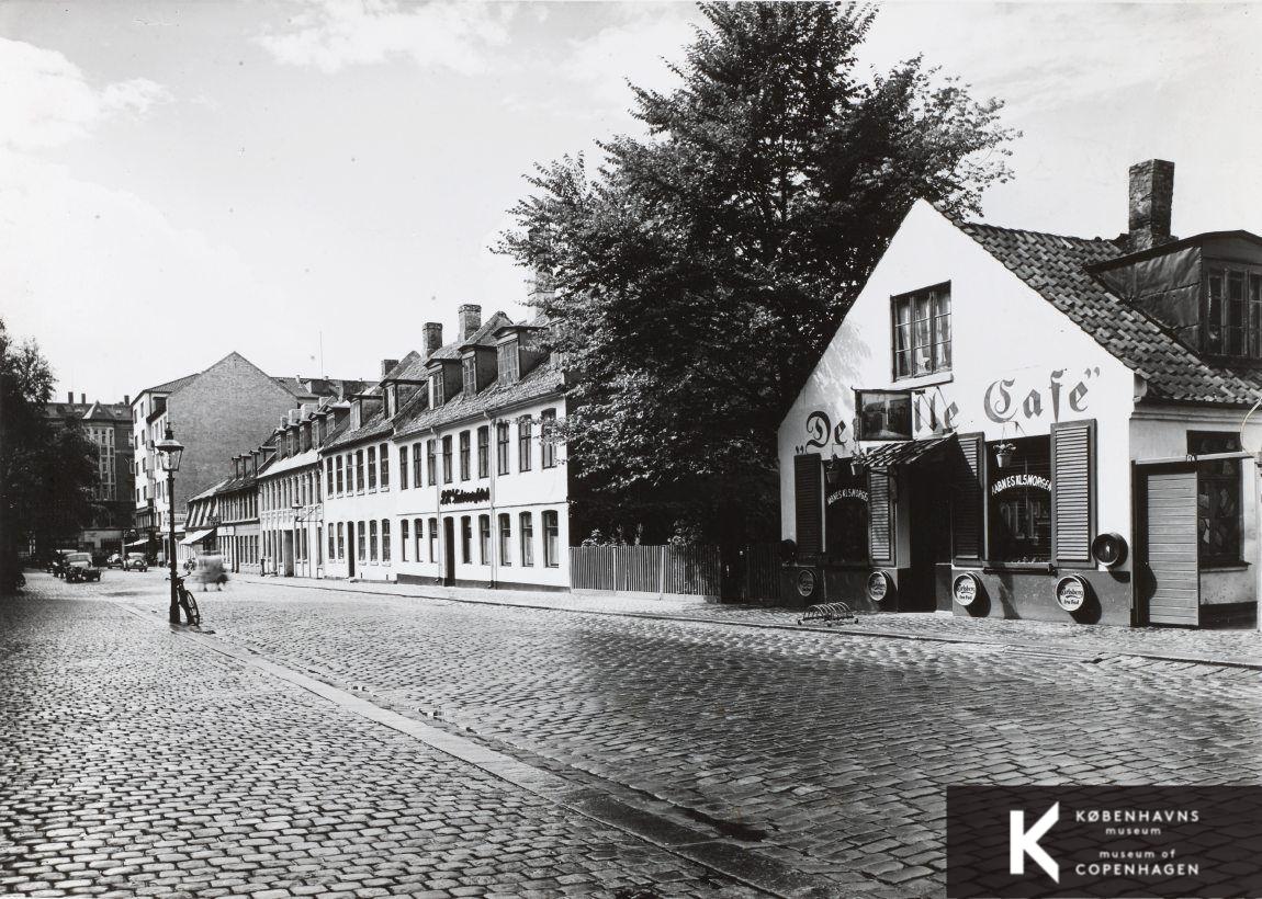 Allersgade, Nørrebro