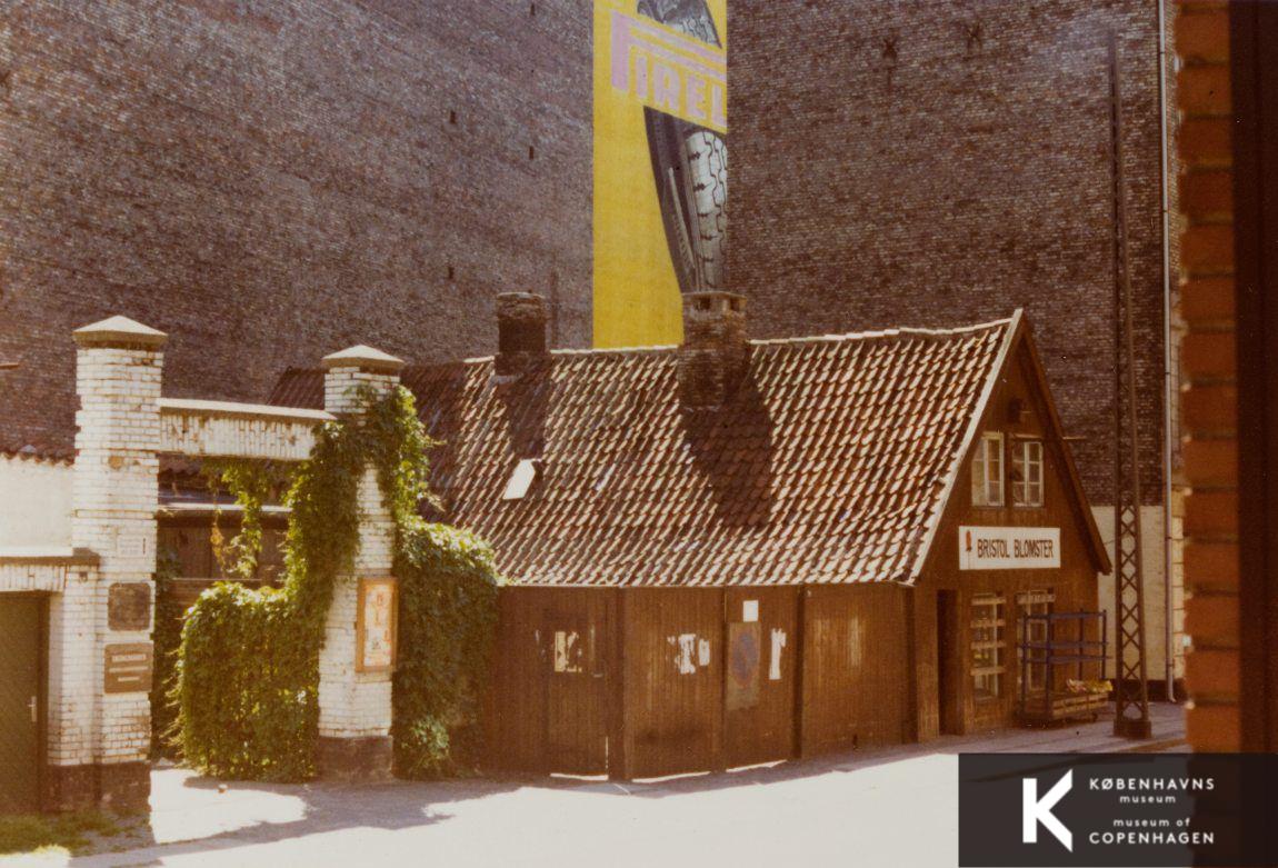 Allersgade 2. B. Nørrebro