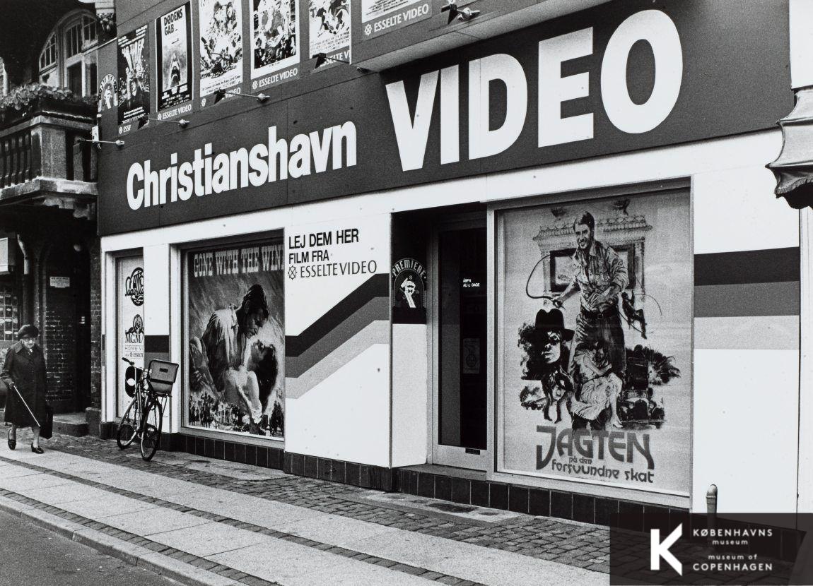 Amagerbrogade 37, Christianshavn Video