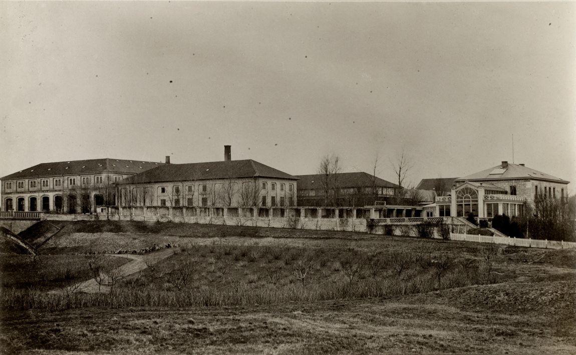 Bryggeriet "Carlsberg", 1870