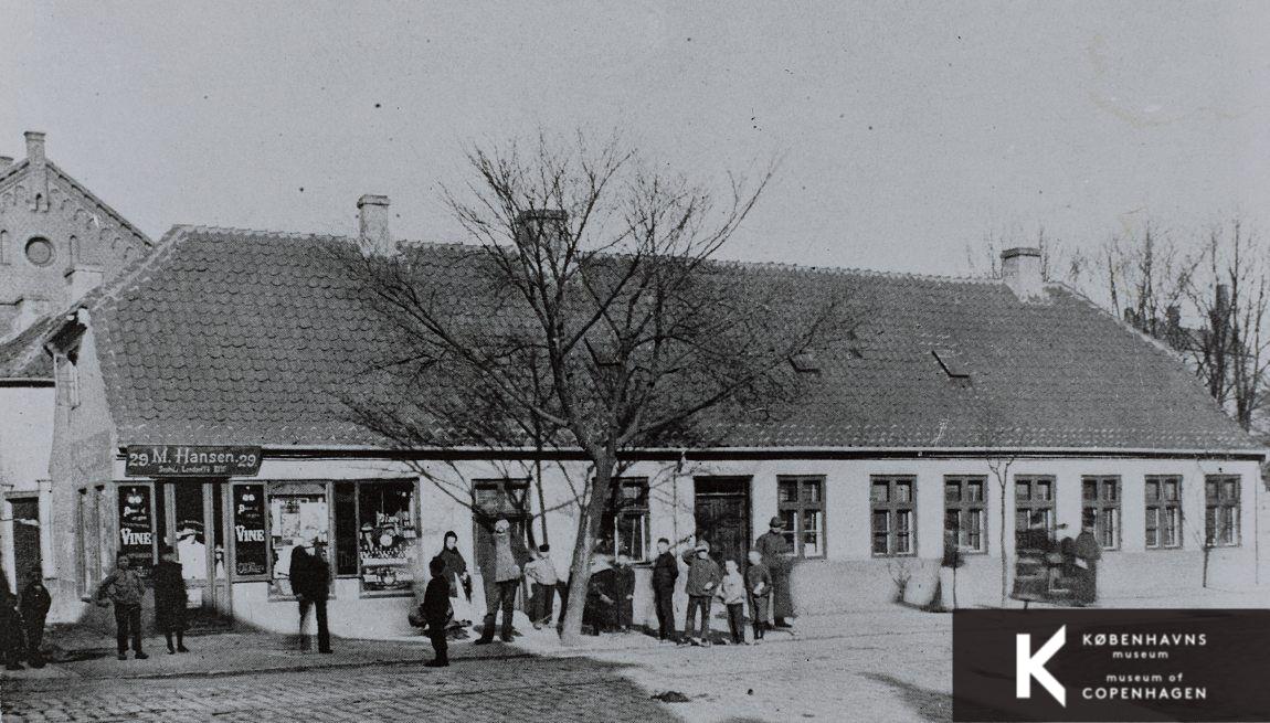 Amagerbrogade 157-163