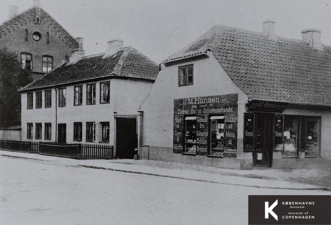 Amagerbrogade