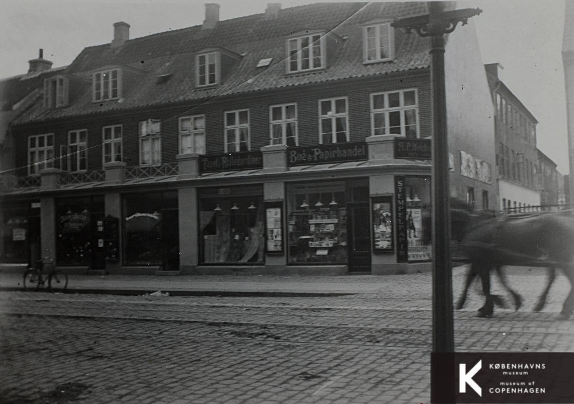 Amagerbrogade 128