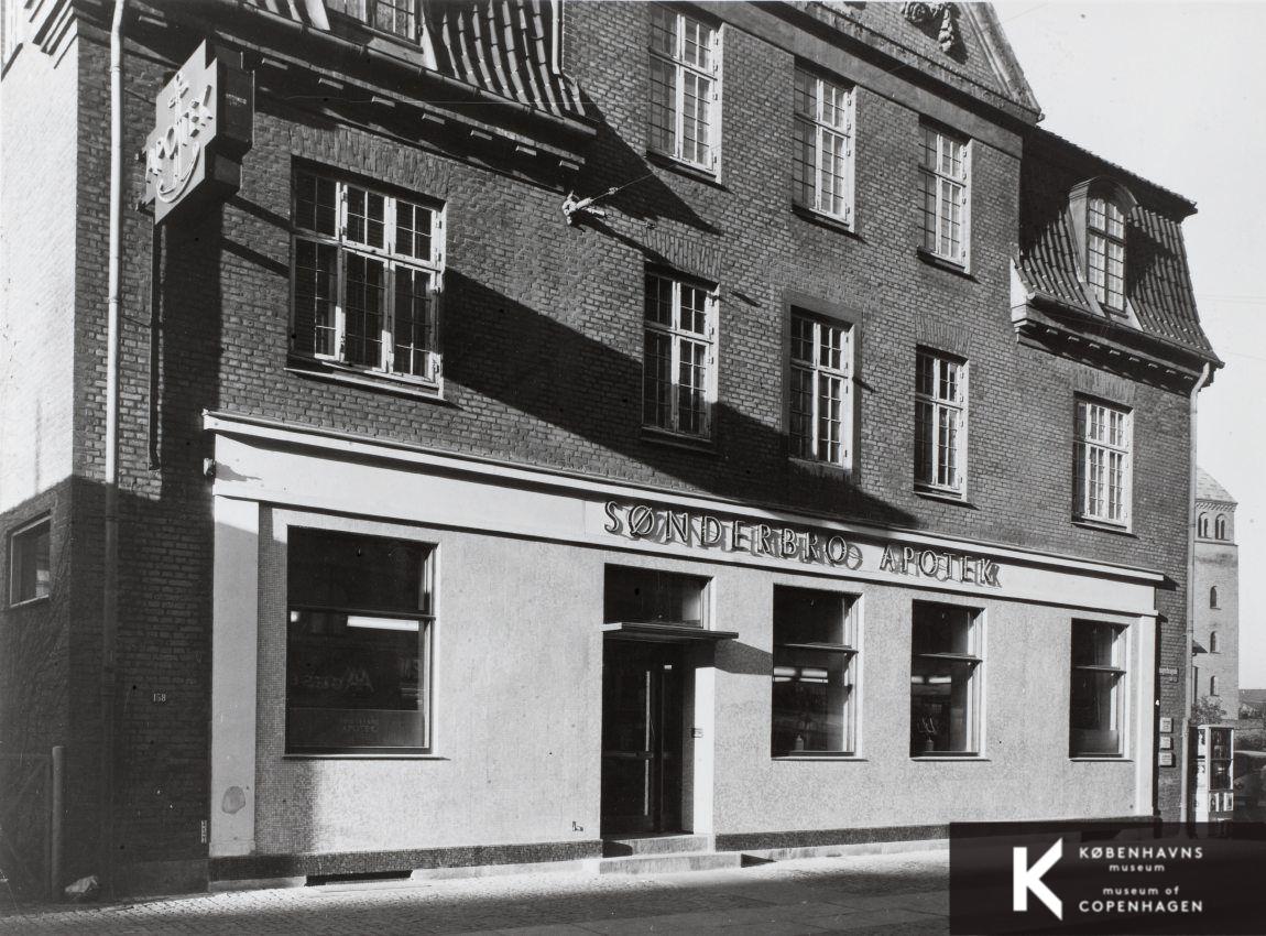Amagerbrogade 158