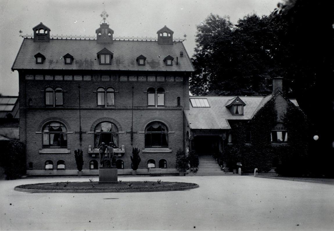 Brygger Jacobsens Villa