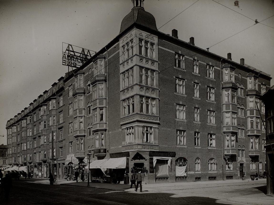 Amagerbrogade 207-211