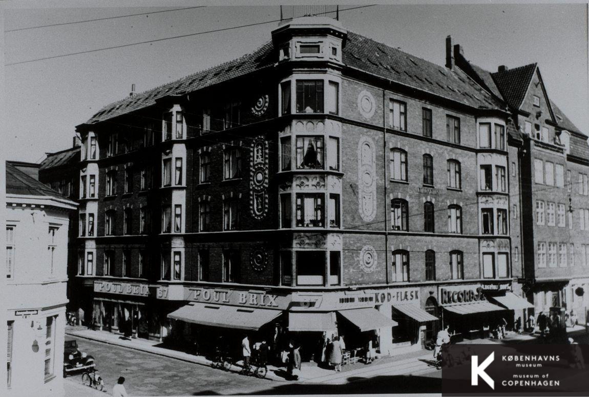 Amagerbrogadenr. 67 - Gyllinghus