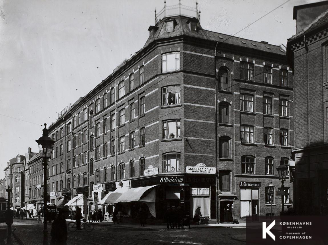 Amagerbrogade - Øresundsvej 1