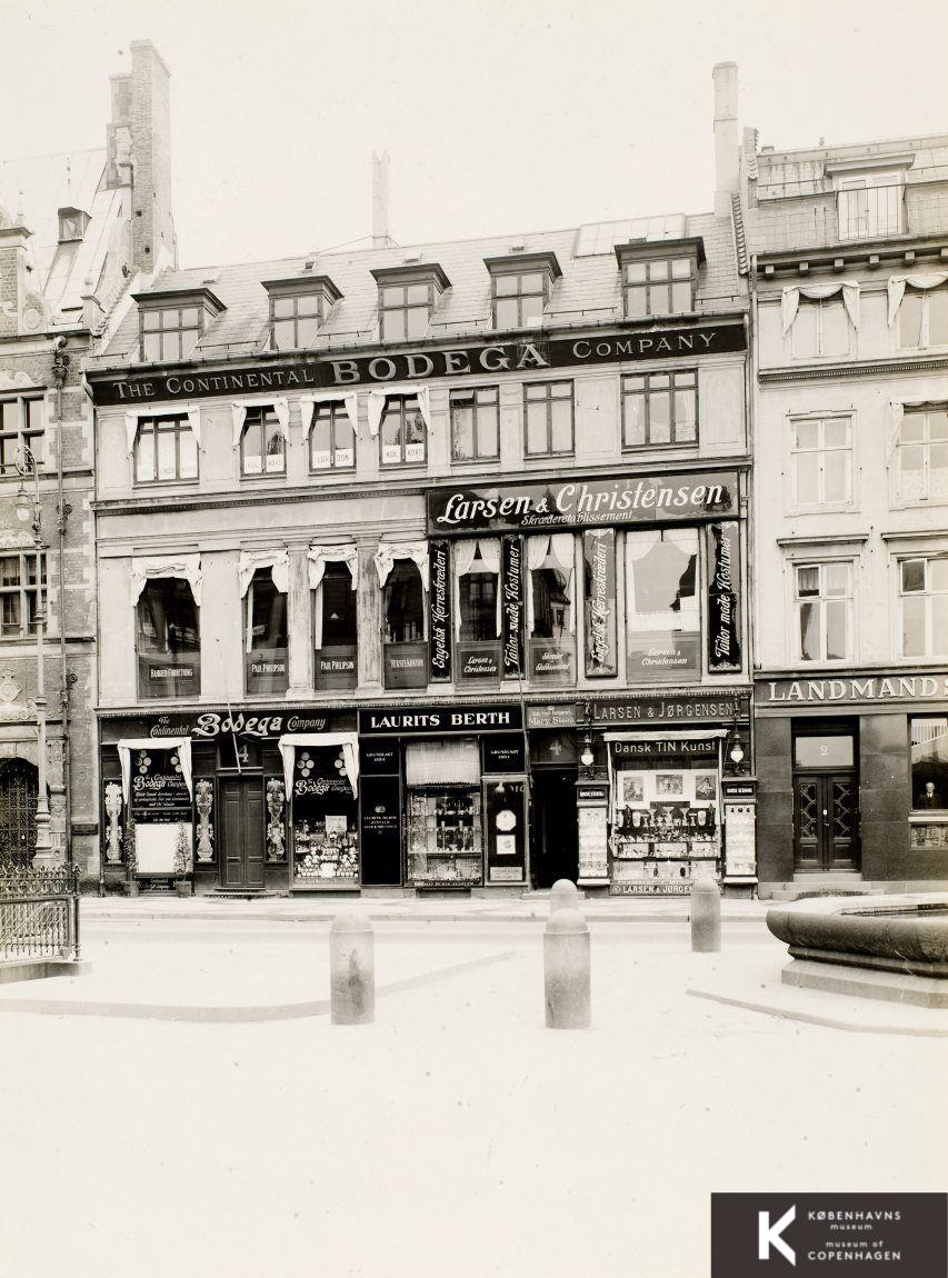 Amagertorv 4