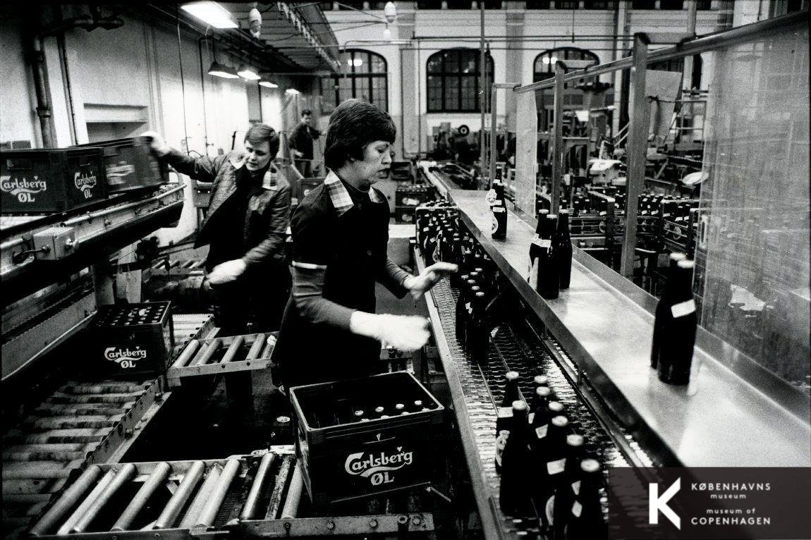 Gl. Tap Carlsberg, 1982