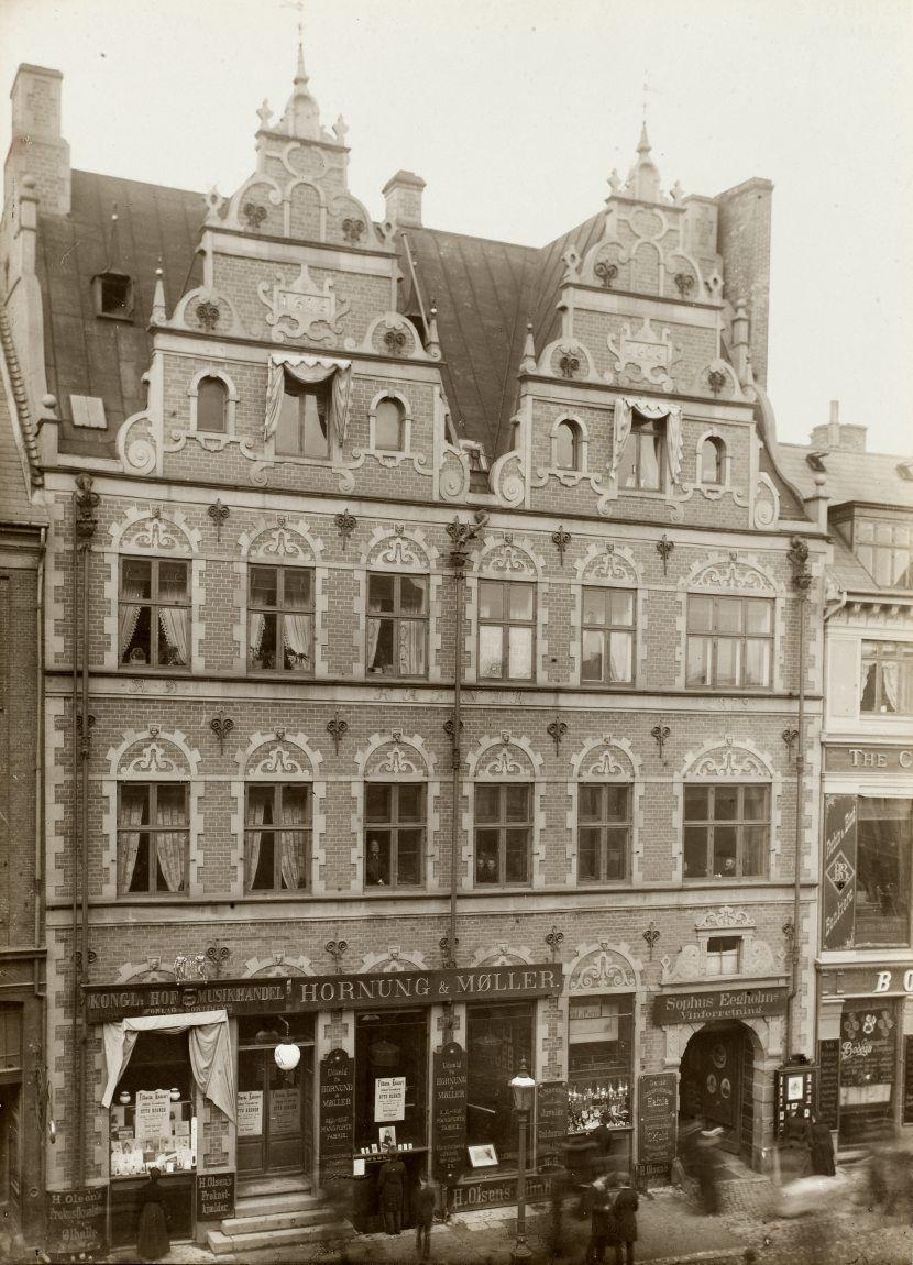 Amagertorv 6 Hafnia