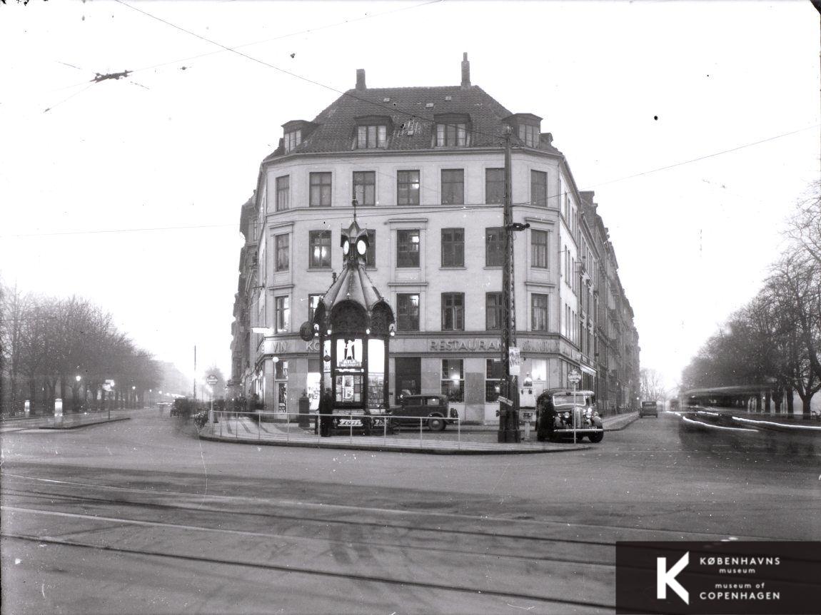 Dag Hammarskjöld Alle