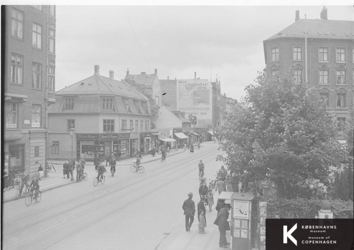 Nørrebrogade