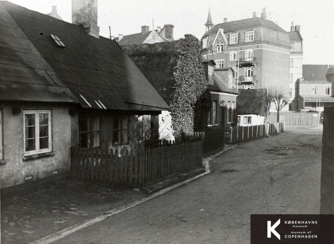 Annexstræde, 1935