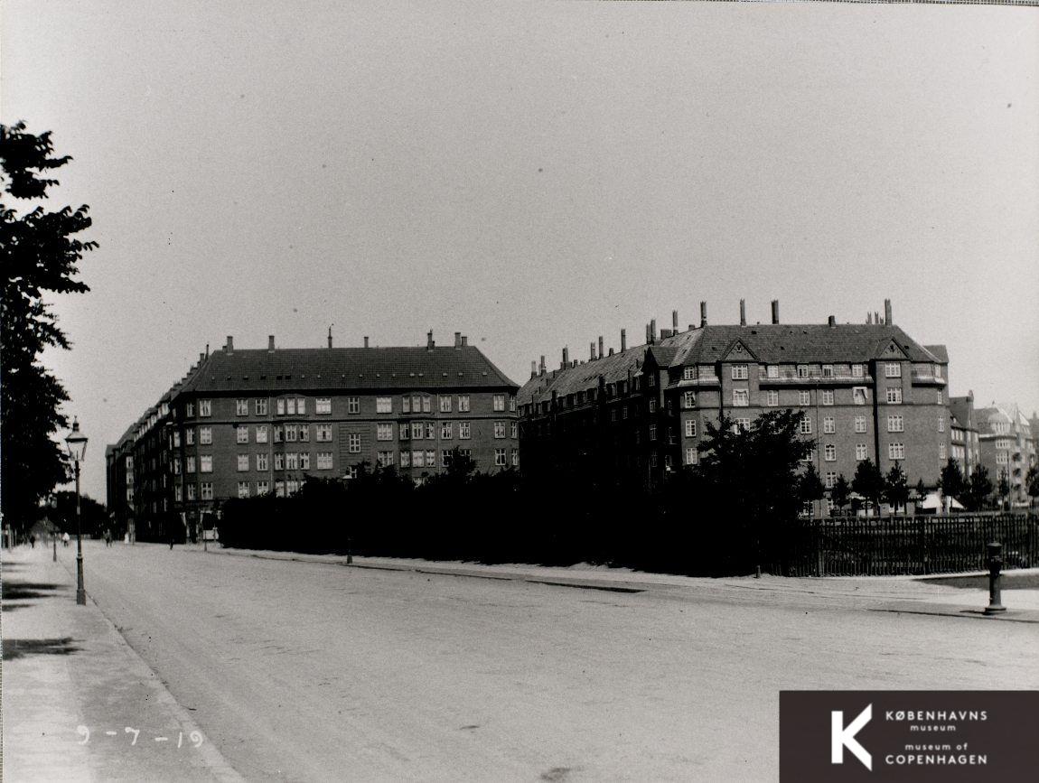 Amagerfælledvej