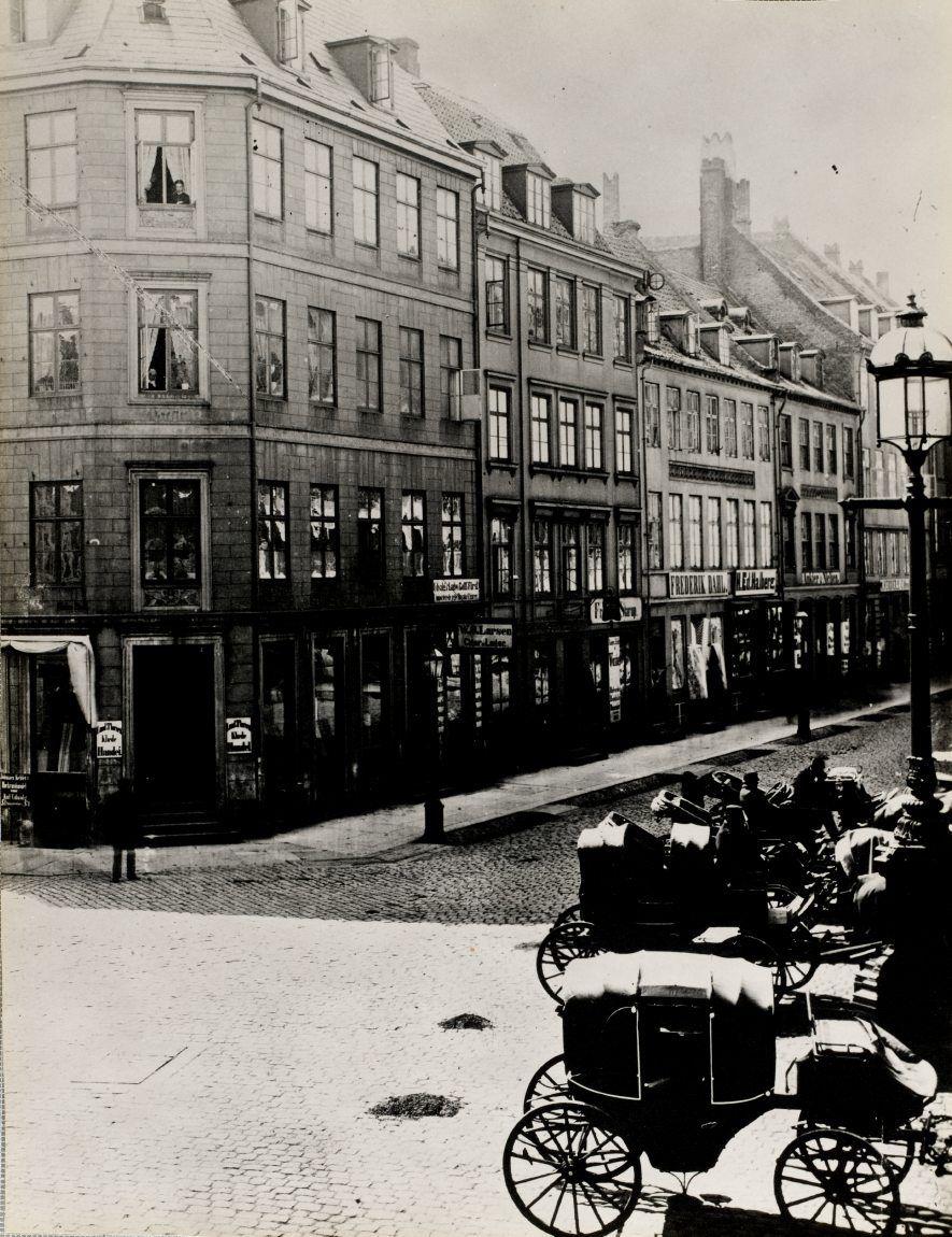 Amagertorv 1-7