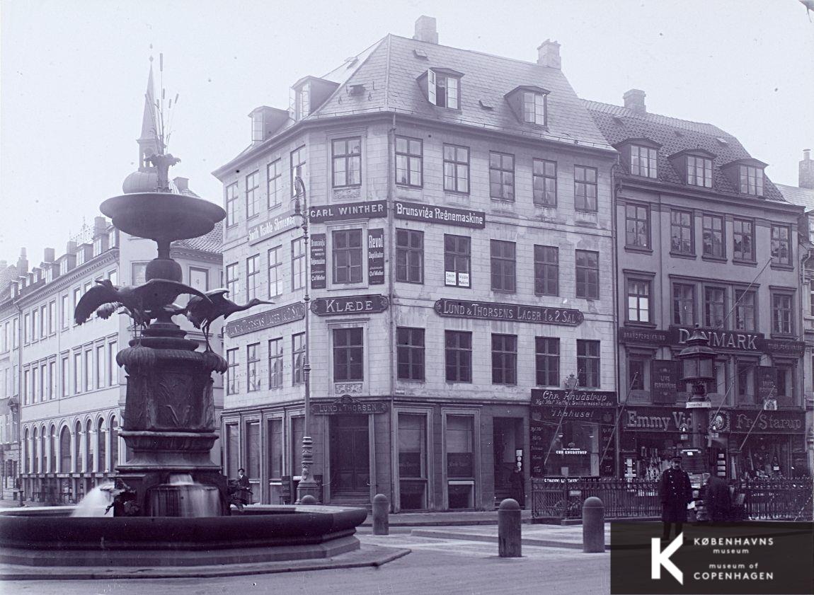 Amagertorv 1-3