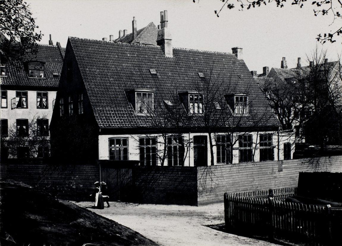 Christianshavns Voldgade