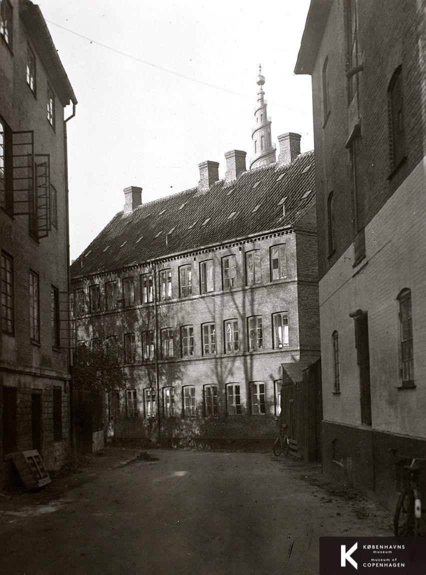 Christianshavns Voldgade 35