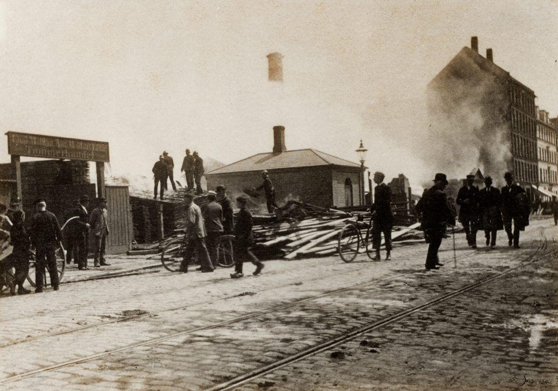 Nørrebrogade 116