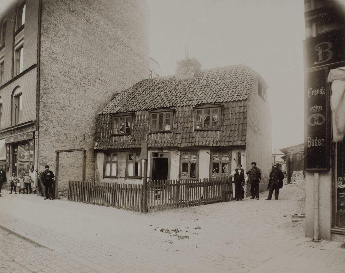 Nørrebrogade 184