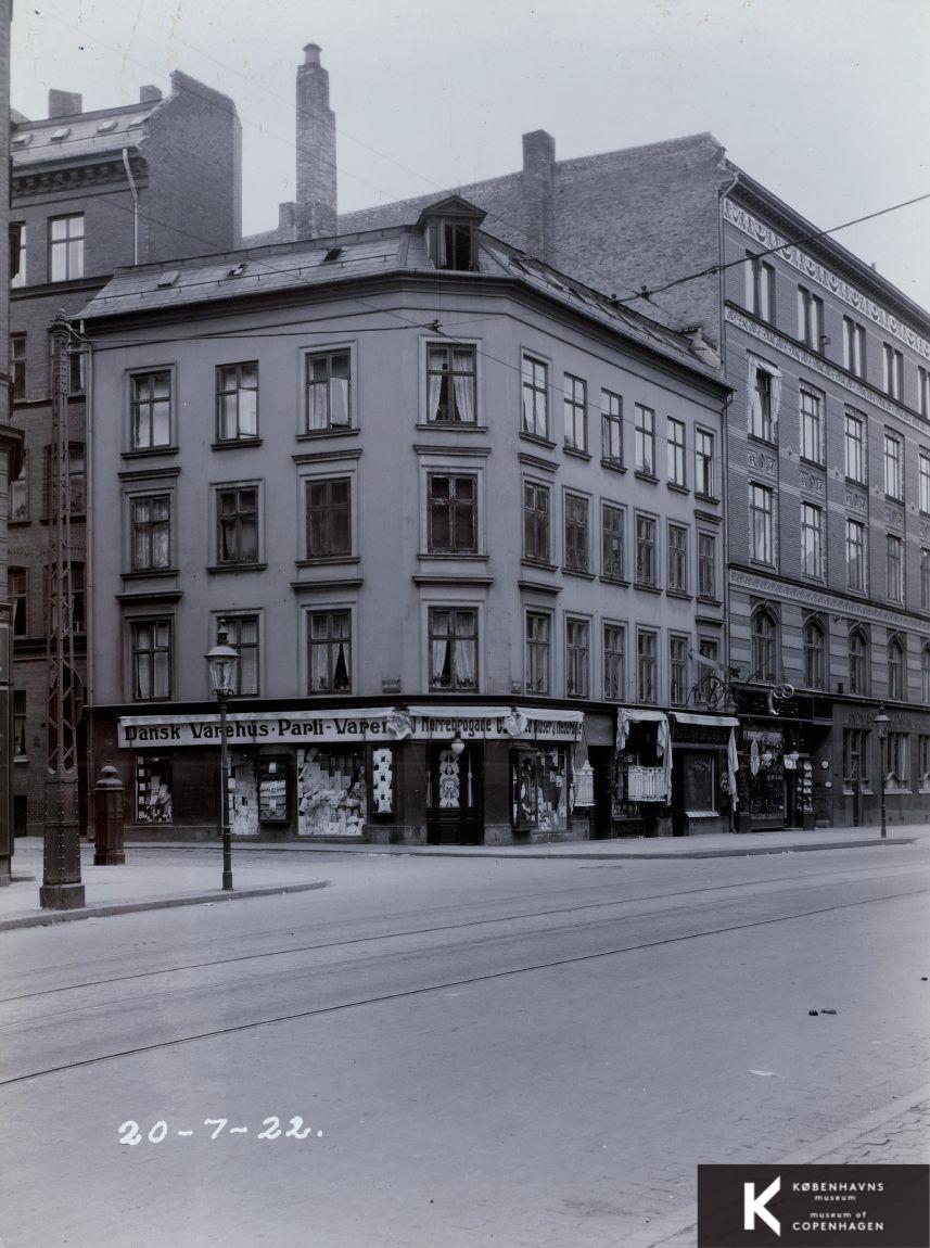 Nørrebrogade 60