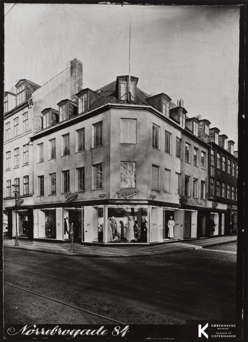 Nørrebrogade 84